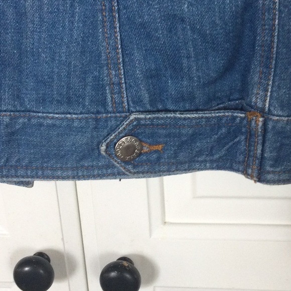 Dolce & Gabbana denim jean jacket - Picture 8 of 8